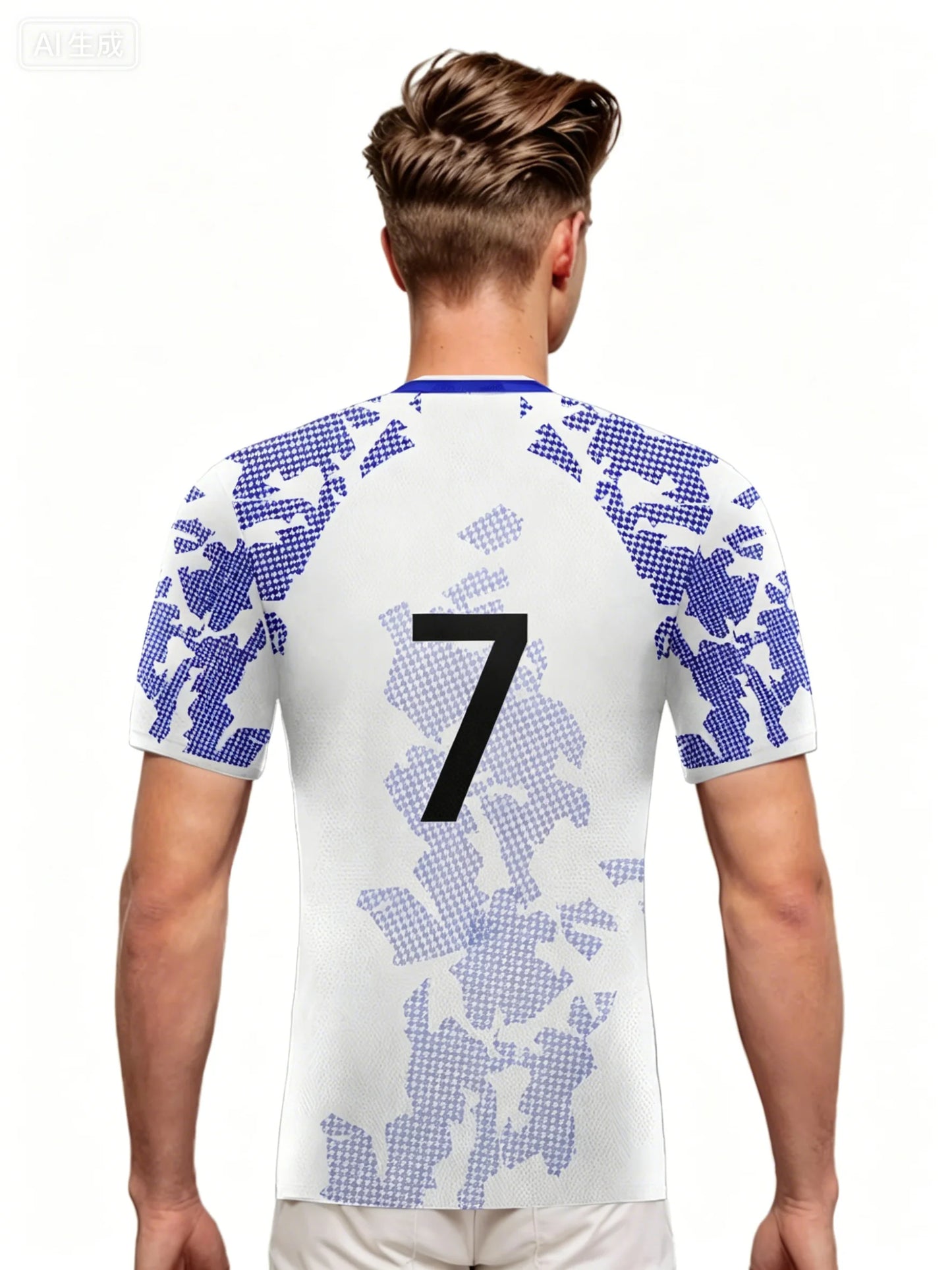American football jerseys, national team flag football jerseys, complete styles for boys and girls