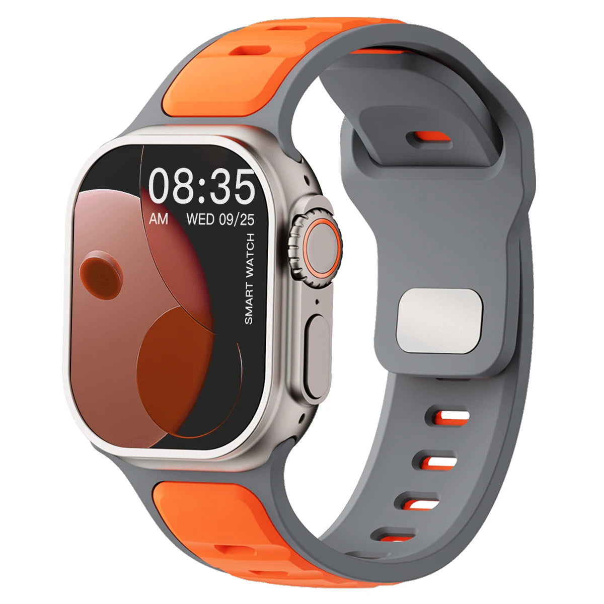 Premium Bracelet Sport en Silicone pour Apple Watch