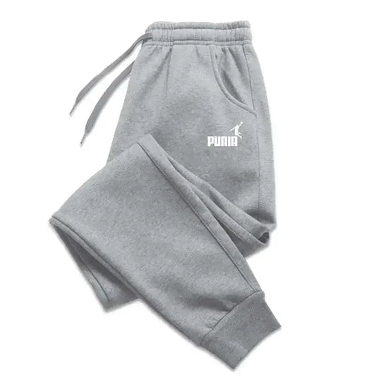 Alliez confort absolu, chaleur et style au quotidien avec ce pantalon de jogging pour homme, idéal pour les saisons fraîches !