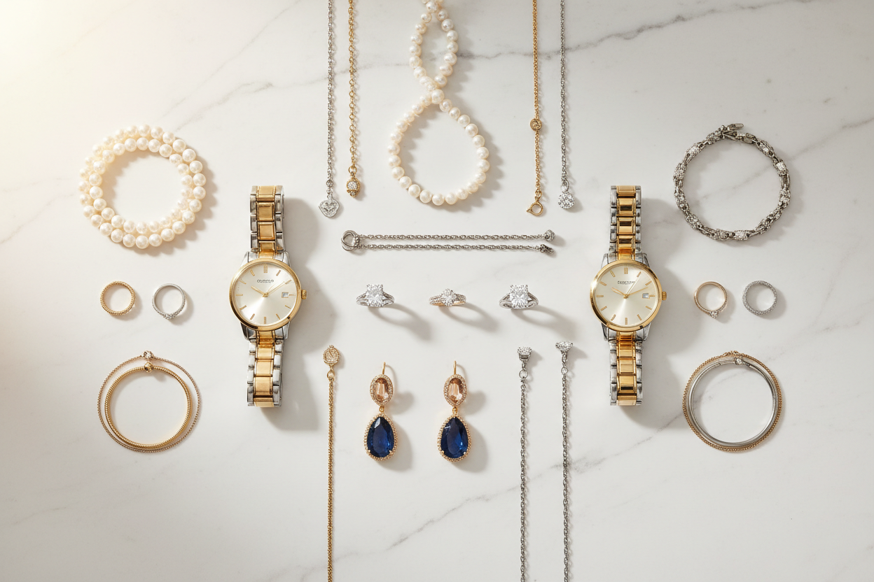 Montres & Bijoux