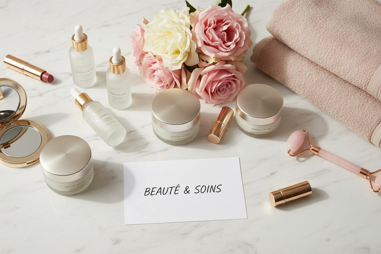 Beauté & Soins