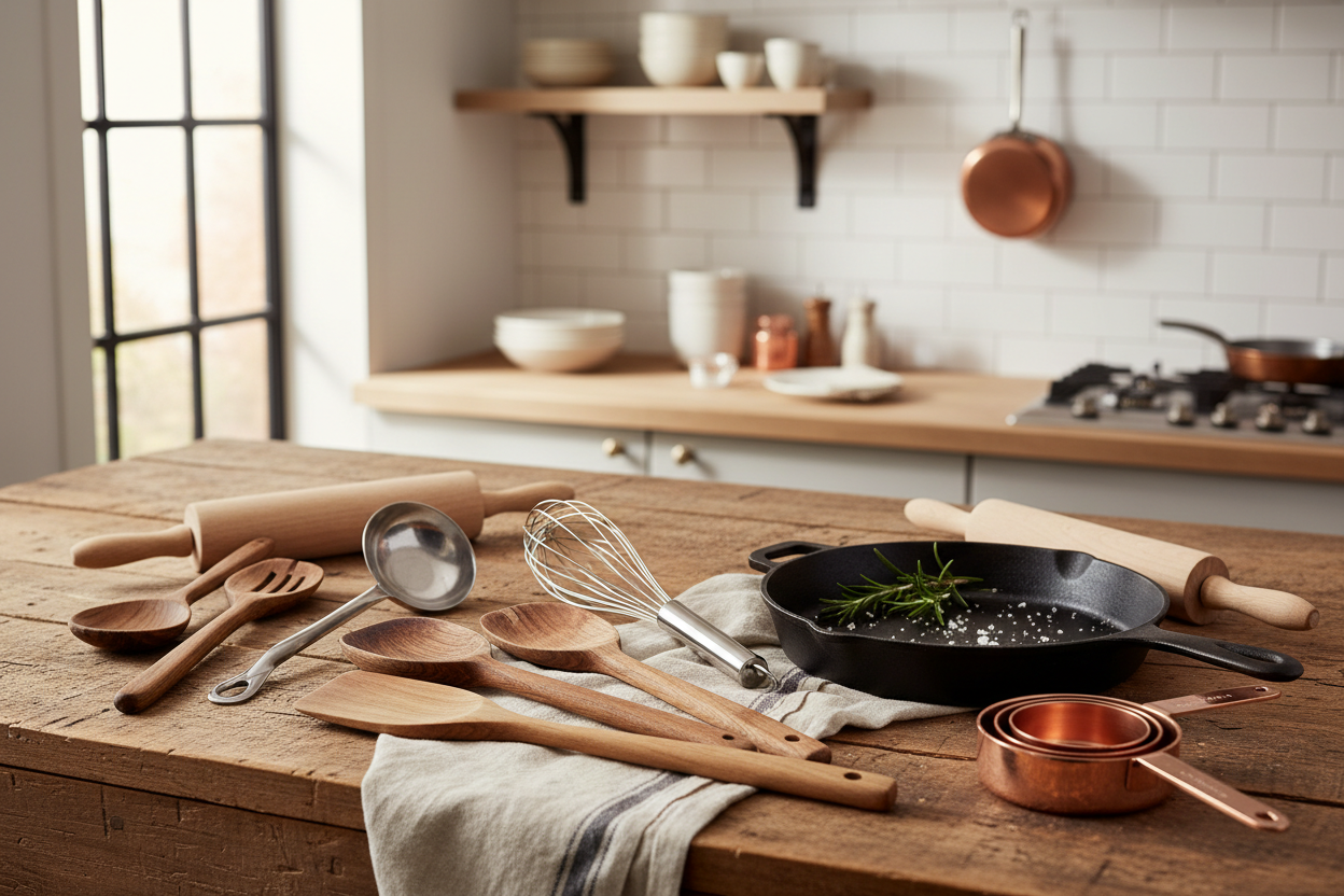 Cuisine & Art de la Table