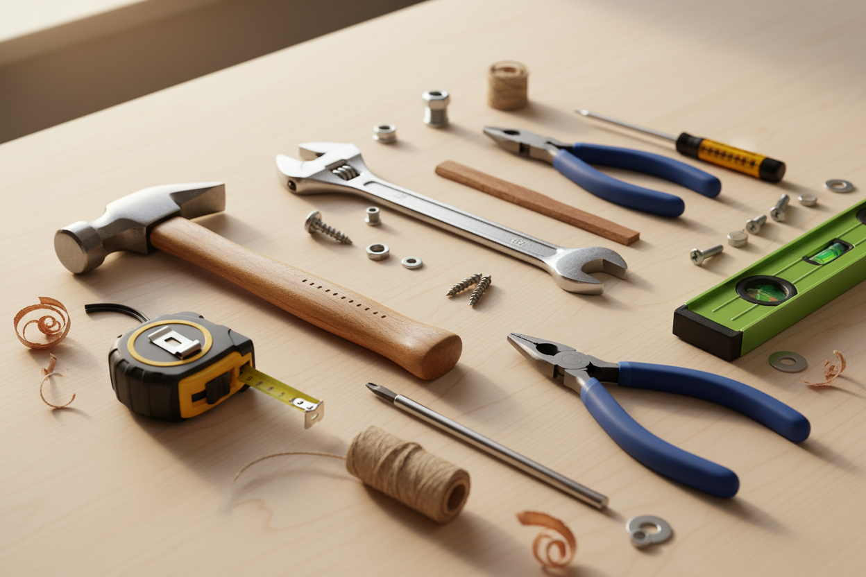 Bricolage & Outils