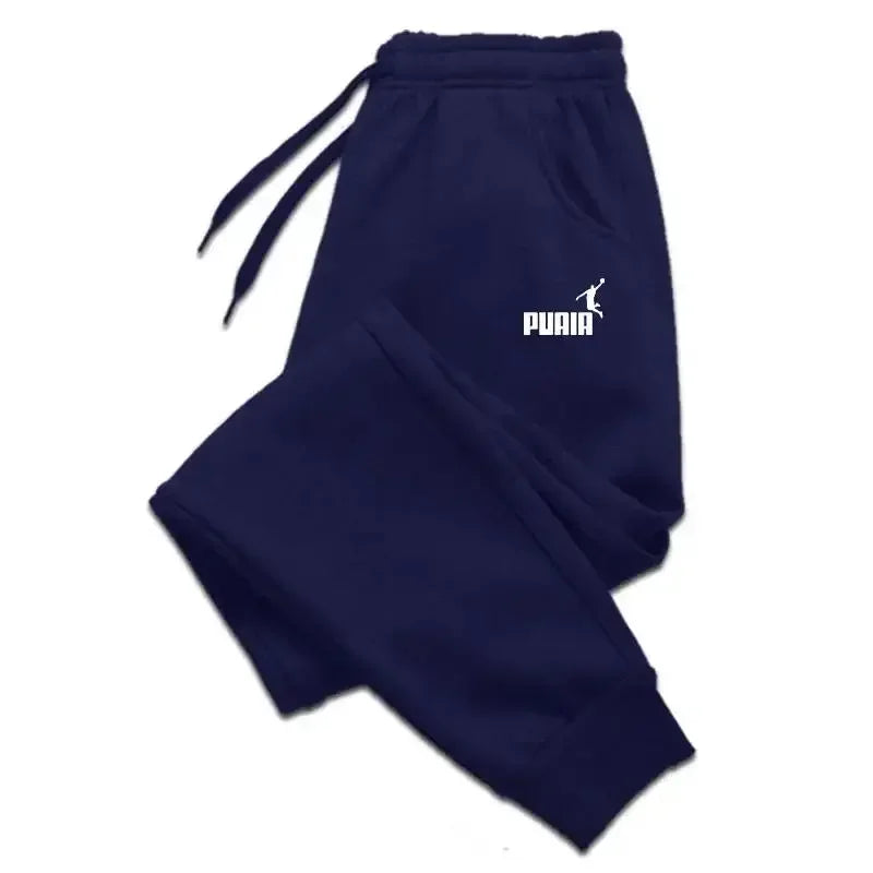 Alliez confort absolu, chaleur et style au quotidien avec ce pantalon de jogging pour homme, idéal pour les saisons fraîches !
