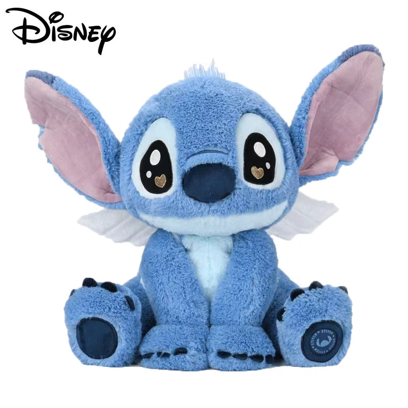 Peluche Disney Officielle Stitch – Doudou Kawaii en Peluche Douce 25-30cm, Idée Cadeau Anniversaire Enfant (Certifié CE)