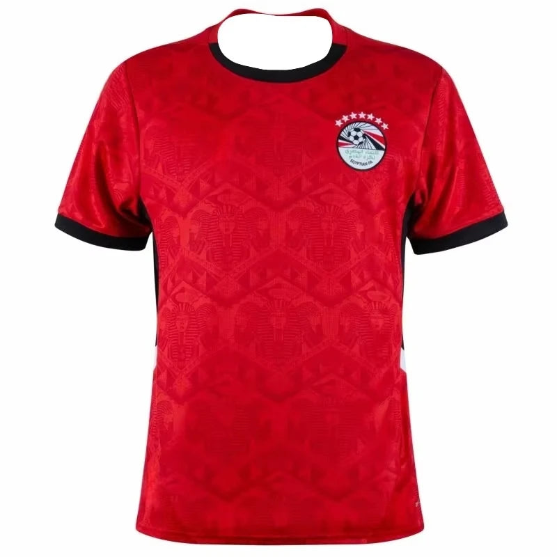 2026 Morocco Home Away Football Jerseys Kit 3D Printed Short Sleeved Outdoor Sports T-shirt Suitable for Adults Children Tops
