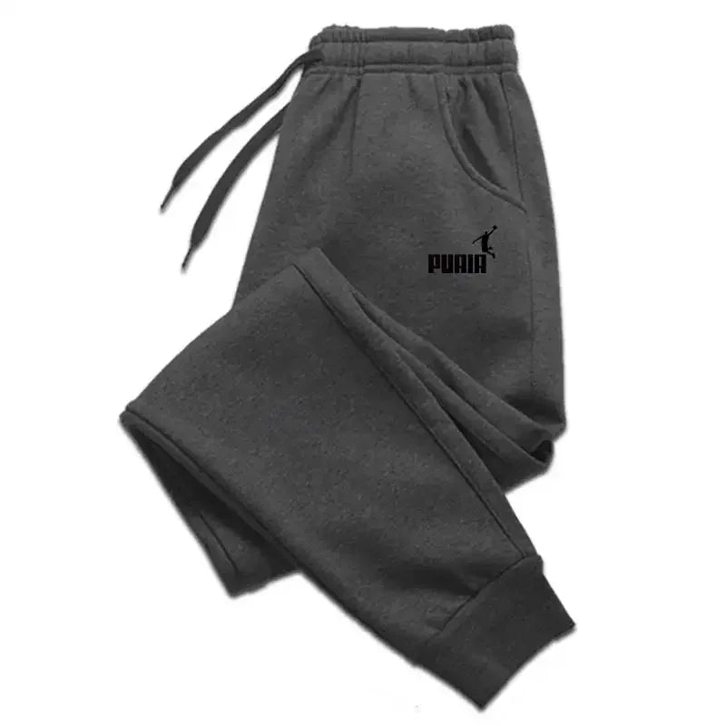 Alliez confort absolu, chaleur et style au quotidien avec ce pantalon de jogging pour homme, idéal pour les saisons fraîches !