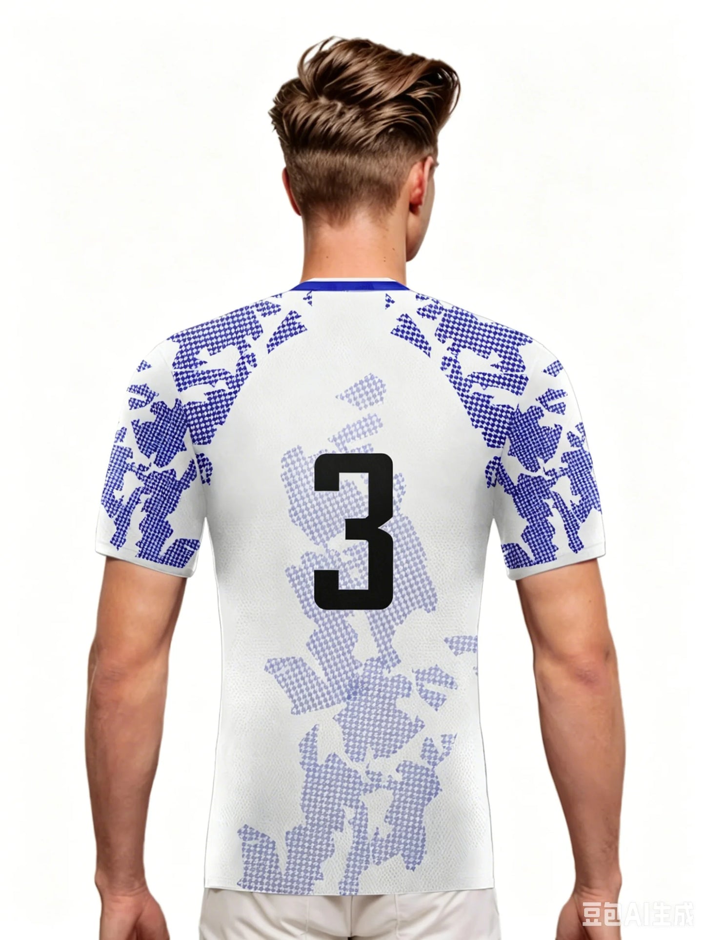 American football jerseys, national team flag football jerseys, complete styles for boys and girls
