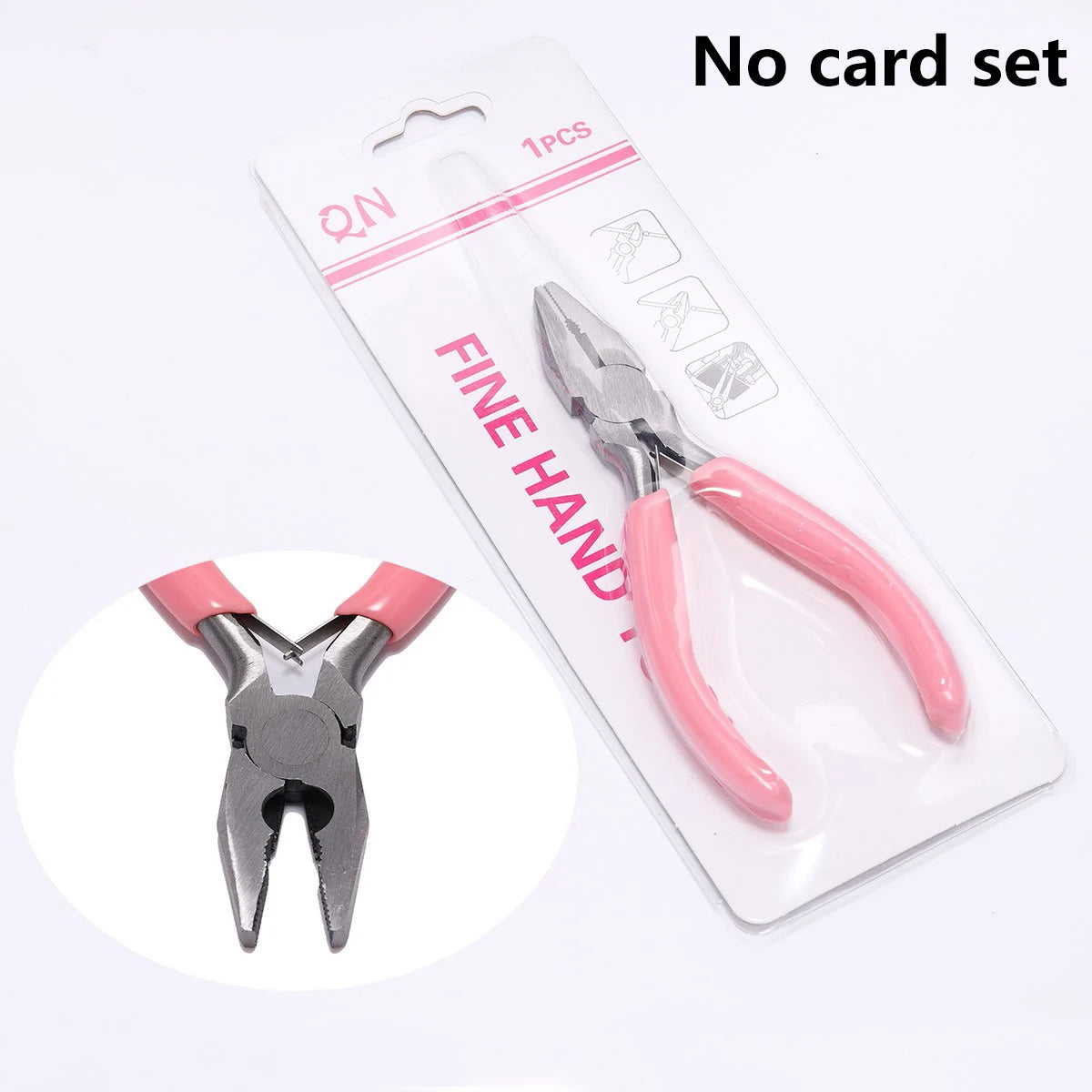 Multifunctional Hand Tools Jewelry Pliers Equipment Round Nose End Cutting Wire Pliers For Jewelry Making Handmade Accessories