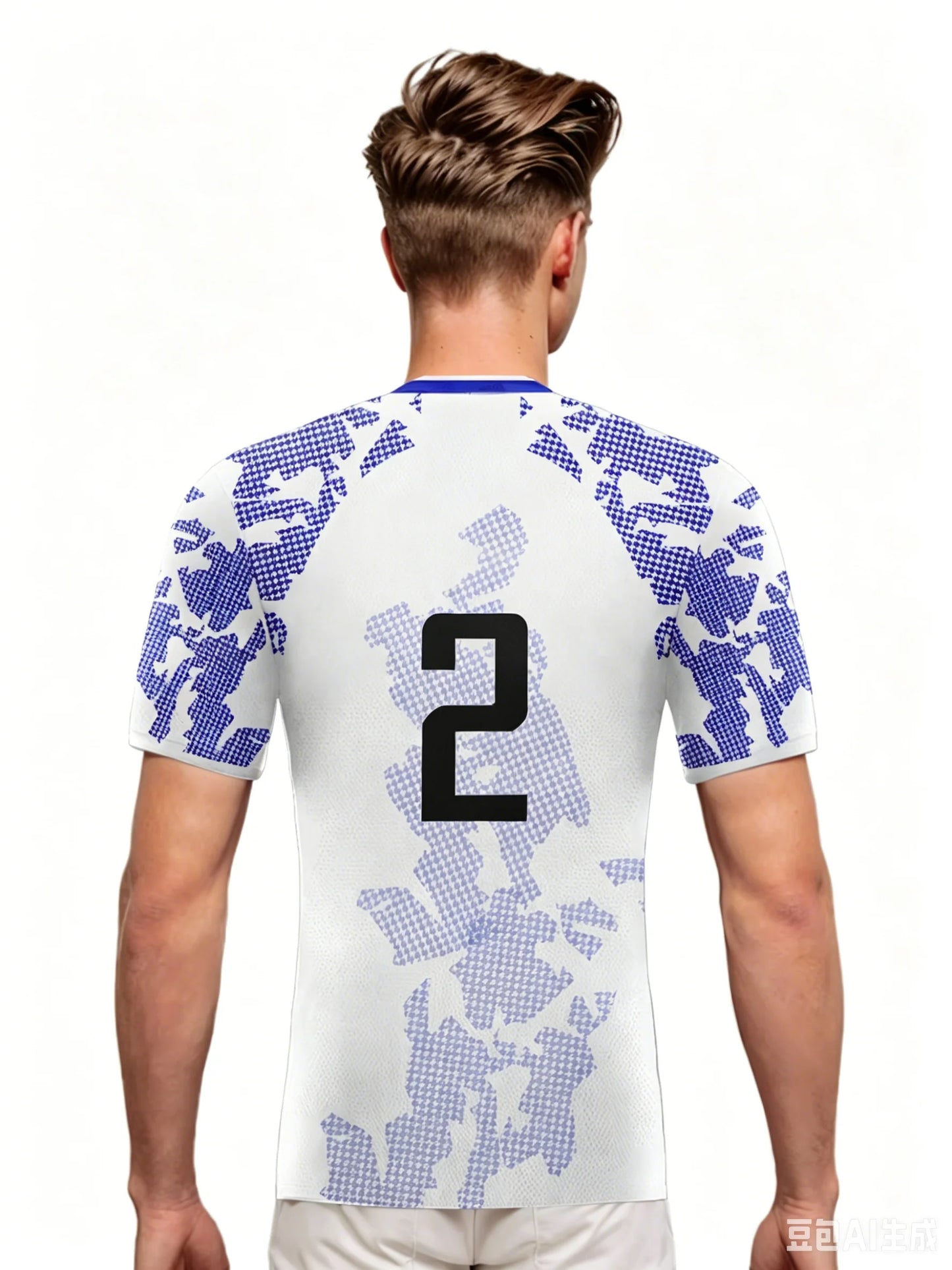 American football jerseys, national team flag football jerseys, complete styles for boys and girls