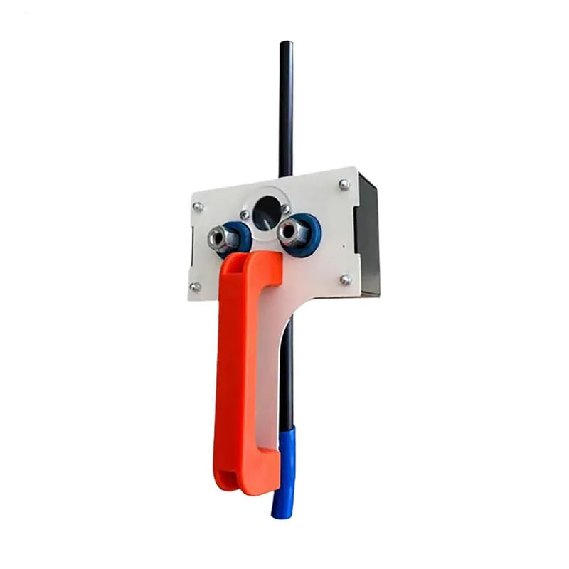 Heavy Hand-held Cable Puller Wiring Tool 8mm Electrical Cable Puller Used For Narrow Space Wall Underground Data Center Pipeline