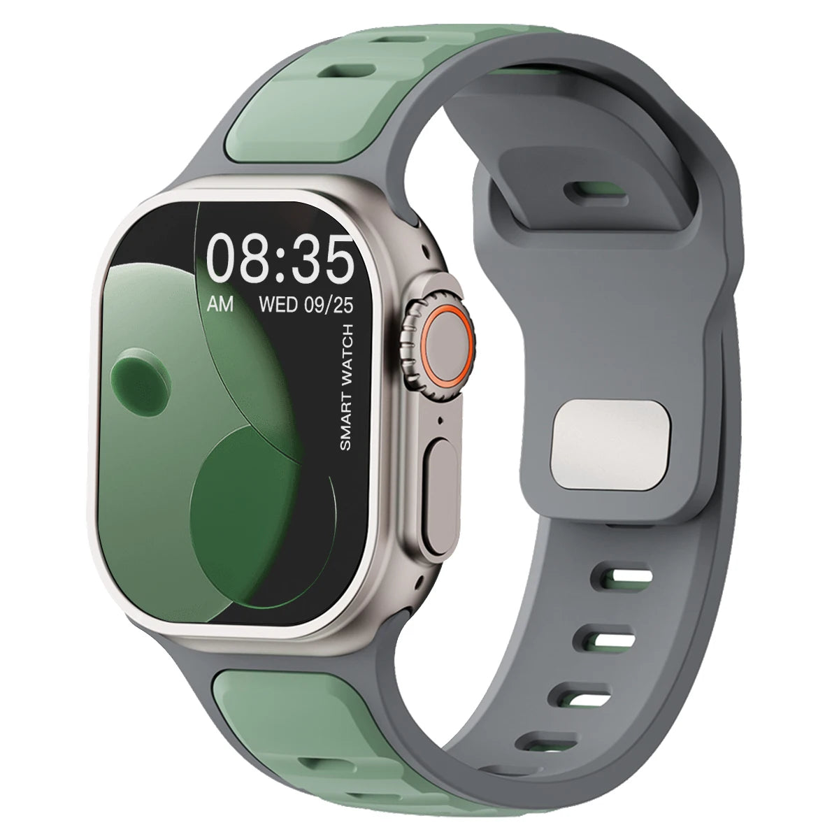 Premium Bracelet Sport en Silicone pour Apple Watch