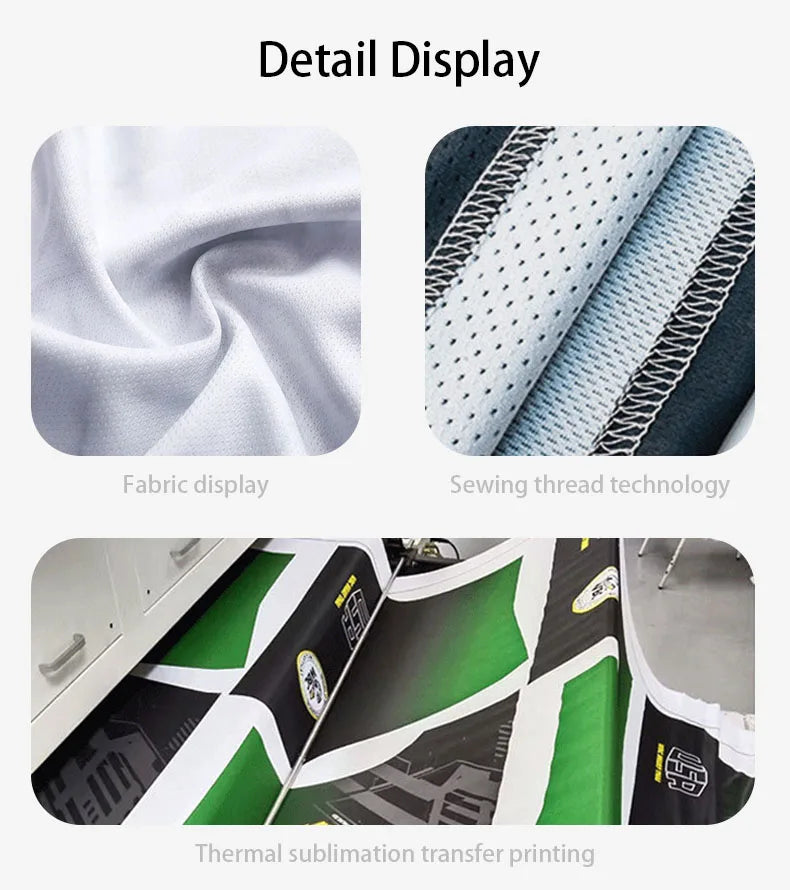 2026 Hot Selling Printed T-shirt France Jersey Quick Drying Sweat Absorbing Sports Top Men Women Comfort Fashion Streetwear Tops