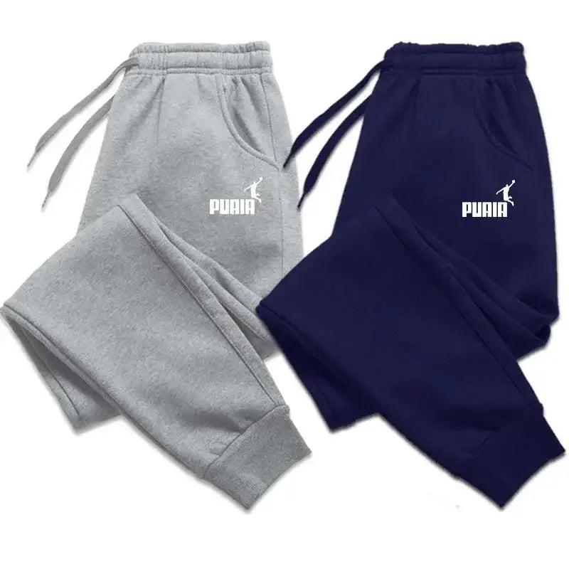 Alliez confort absolu, chaleur et style au quotidien avec ce pantalon de jogging pour homme, idéal pour les saisons fraîches !