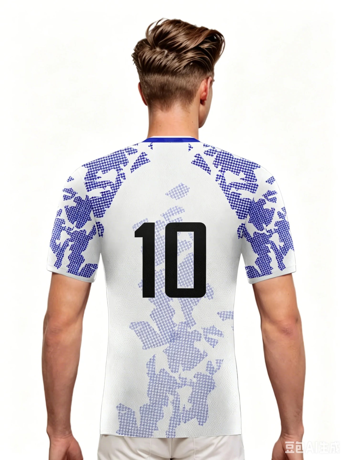American football jerseys, national team flag football jerseys, complete styles for boys and girls