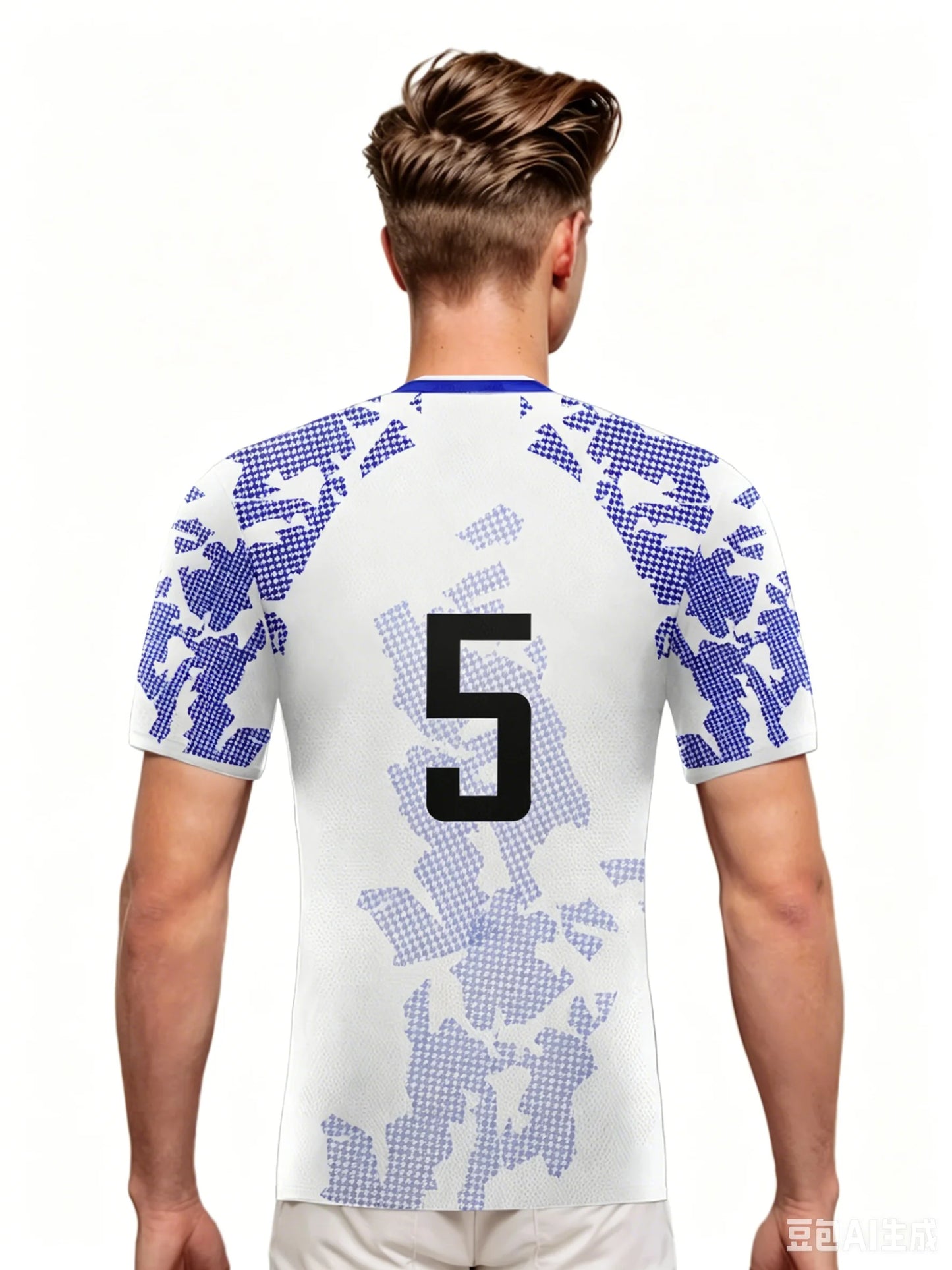 American football jerseys, national team flag football jerseys, complete styles for boys and girls