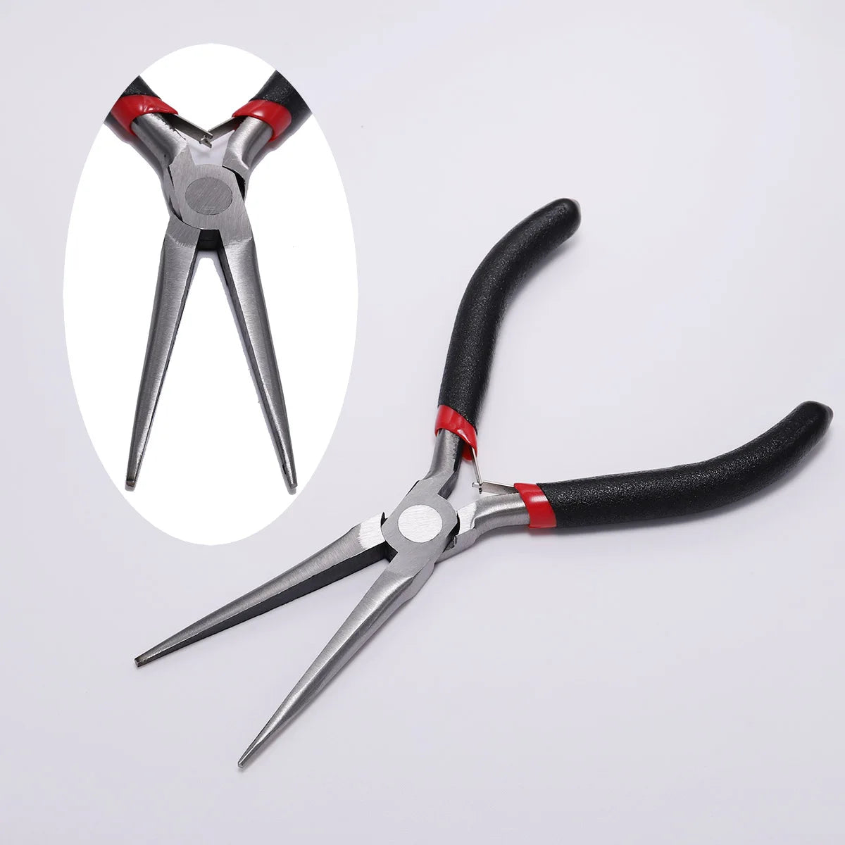 Multifunctional Hand Tools Jewelry Pliers Equipment Round Nose End Cutting Wire Pliers For Jewelry Making Handmade Accessories