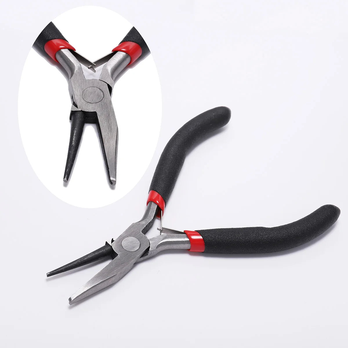Multifunctional Hand Tools Jewelry Pliers Equipment Round Nose End Cutting Wire Pliers For Jewelry Making Handmade Accessories