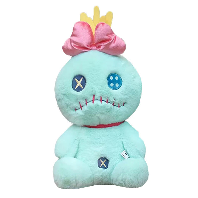 Peluche Disney Officielle Stitch – Doudou Kawaii en Peluche Douce 25-30cm, Idée Cadeau Anniversaire Enfant (Certifié CE)