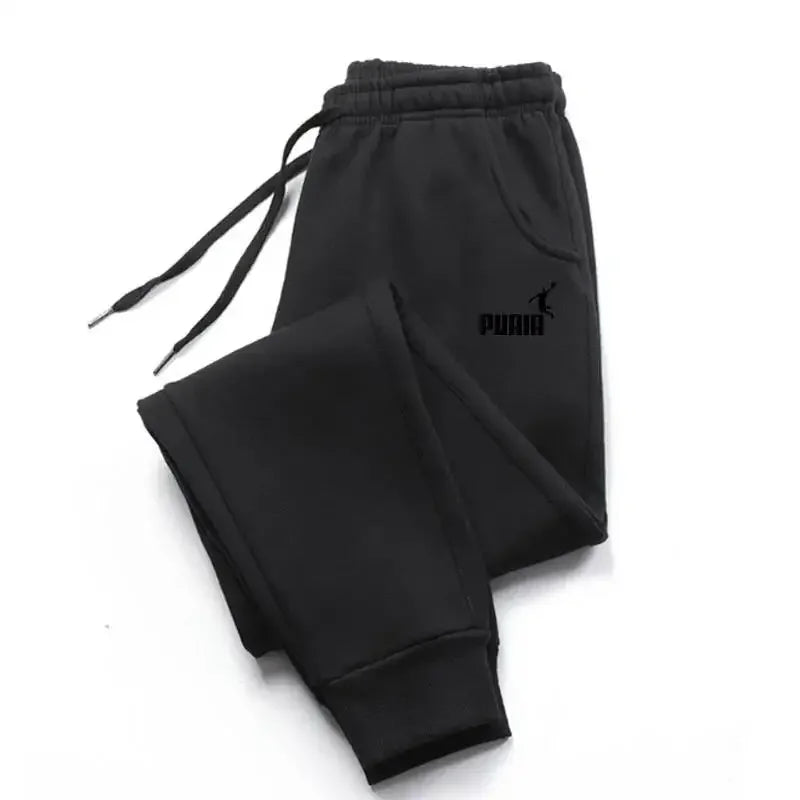 Alliez confort absolu, chaleur et style au quotidien avec ce pantalon de jogging pour homme, idéal pour les saisons fraîches !