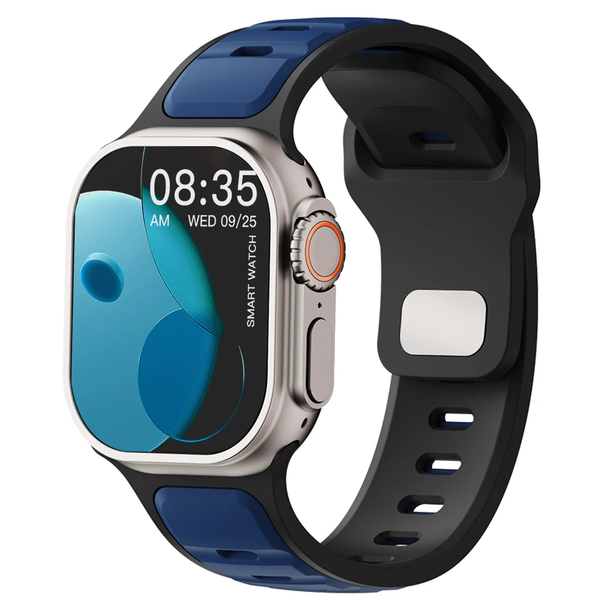 Premium Bracelet Sport en Silicone pour Apple Watch