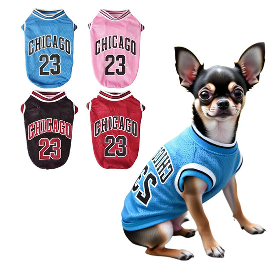 Maillot de Foot pour Chien et Chat – T-shirt de Supporter Coupe du Monde 2026 pour Animaux (XS à 5XL)