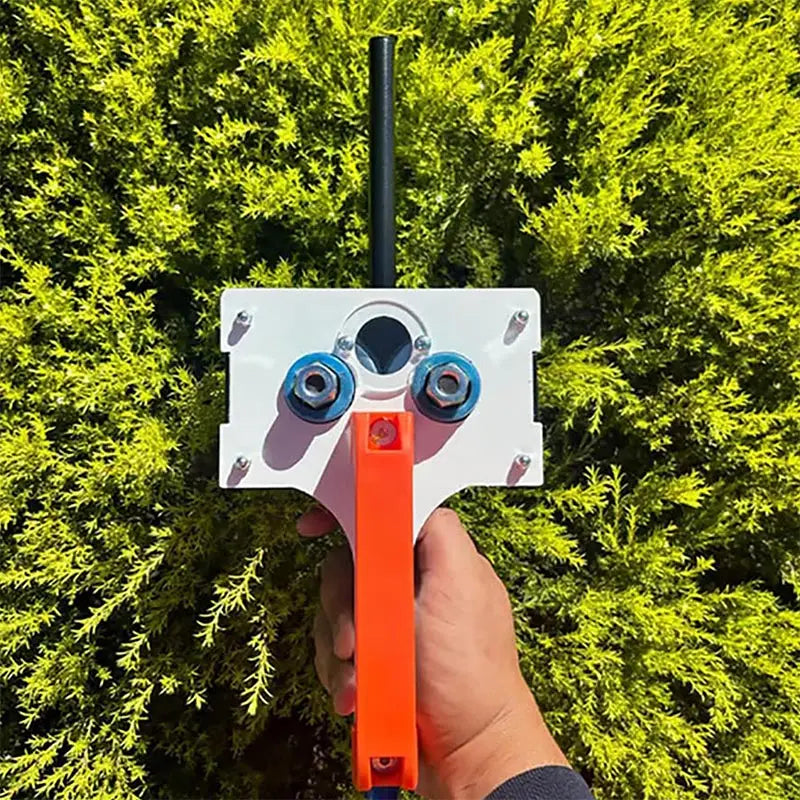 Heavy Hand-held Cable Puller Wiring Tool 8mm Electrical Cable Puller Used For Narrow Space Wall Underground Data Center Pipeline