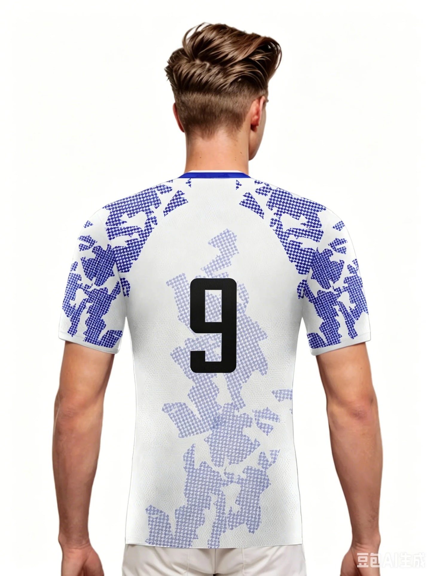 American football jerseys, national team flag football jerseys, complete styles for boys and girls