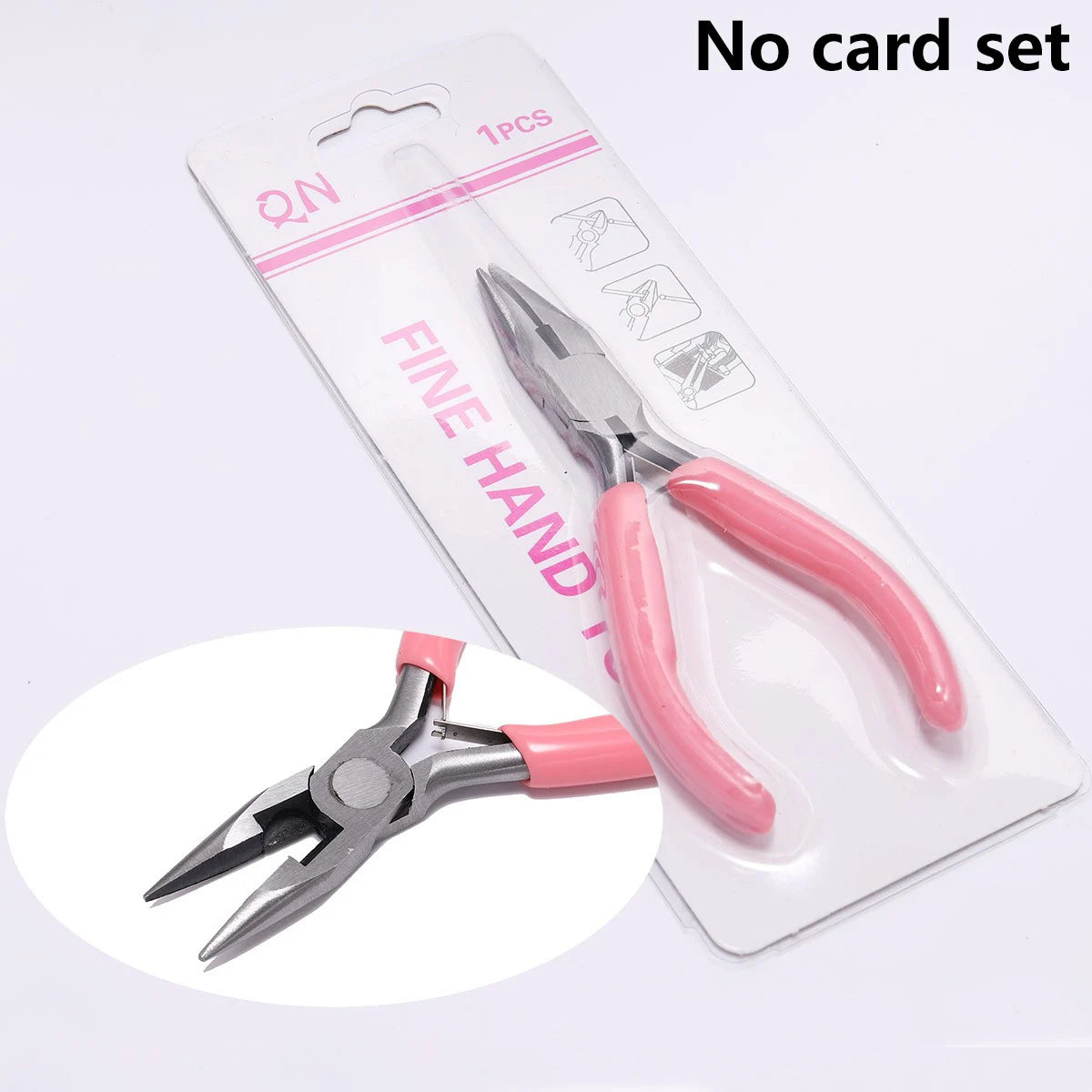 Multifunctional Hand Tools Jewelry Pliers Equipment Round Nose End Cutting Wire Pliers For Jewelry Making Handmade Accessories