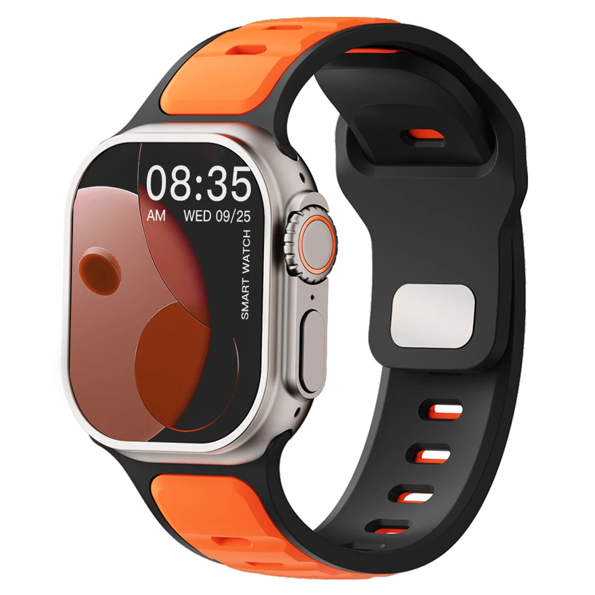 Premium Bracelet Sport en Silicone pour Apple Watch