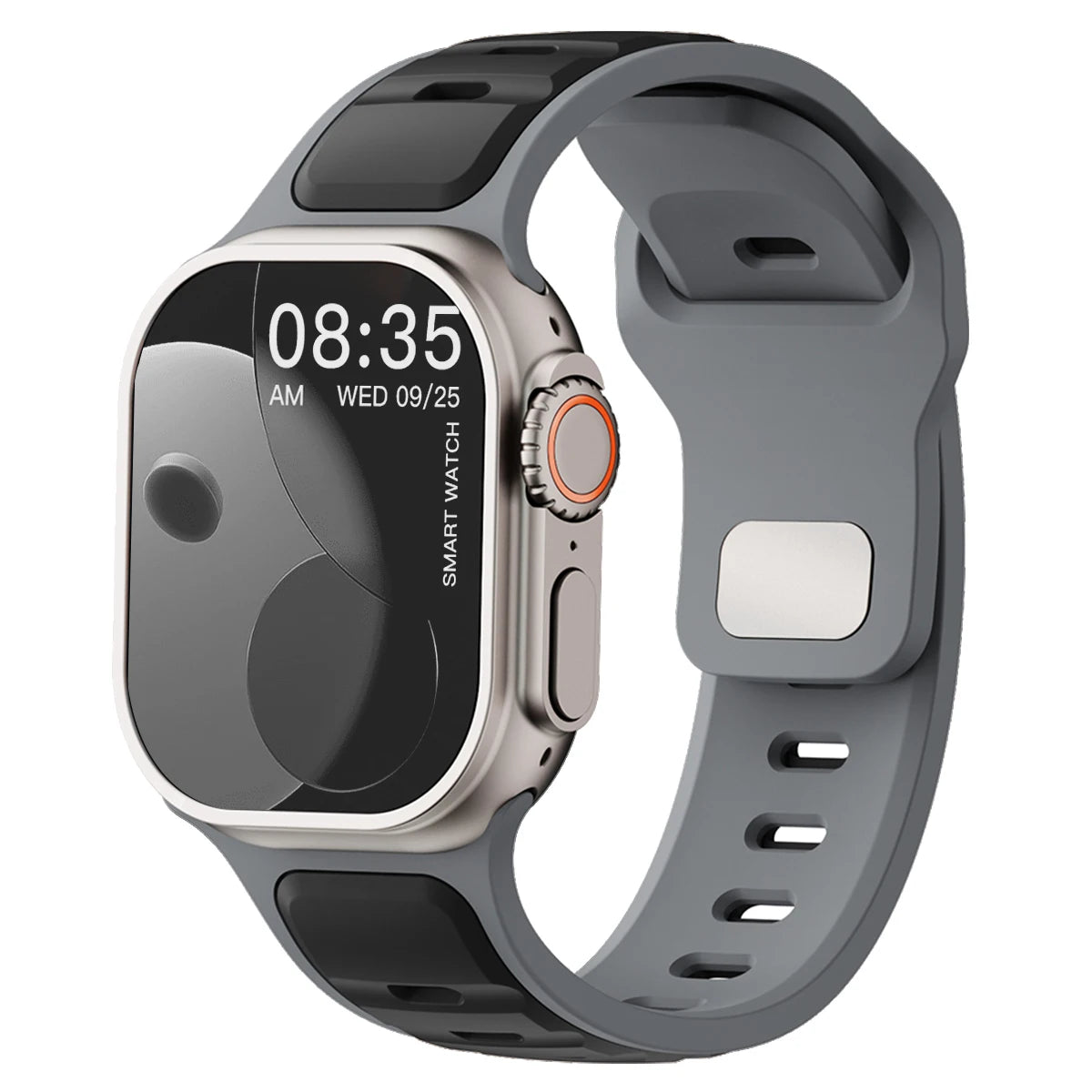 Premium Bracelet Sport en Silicone pour Apple Watch