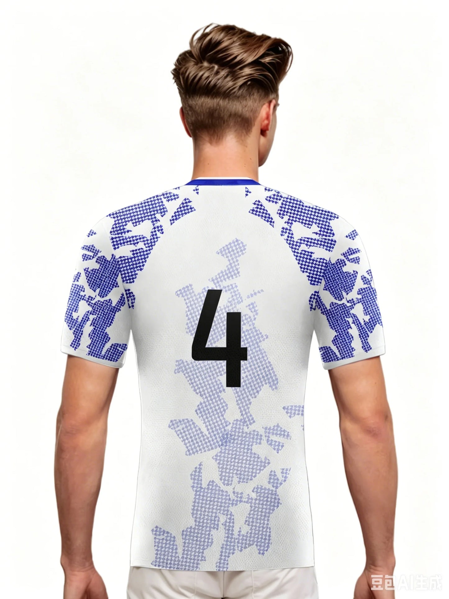 American football jerseys, national team flag football jerseys, complete styles for boys and girls
