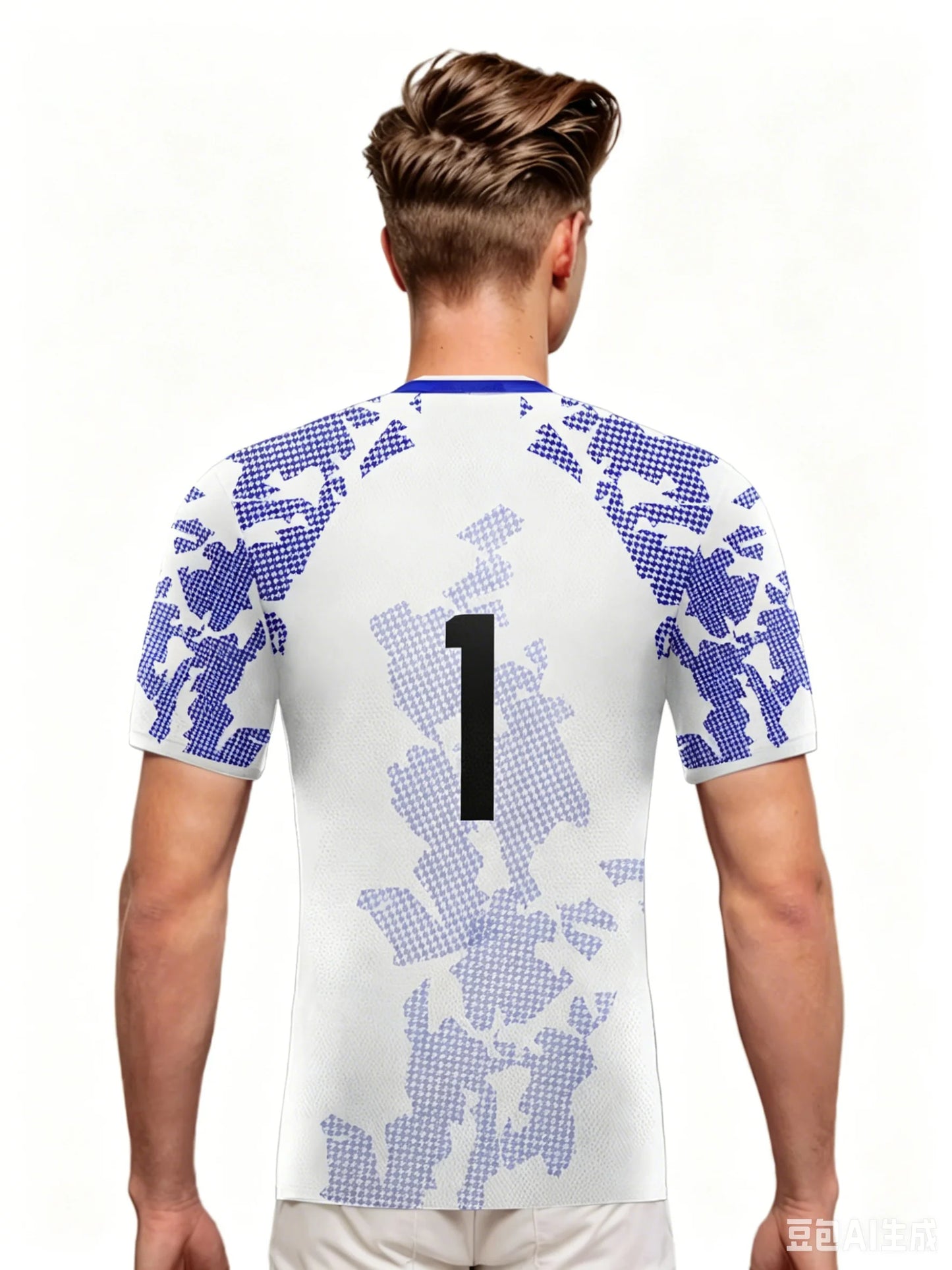 American football jerseys, national team flag football jerseys, complete styles for boys and girls