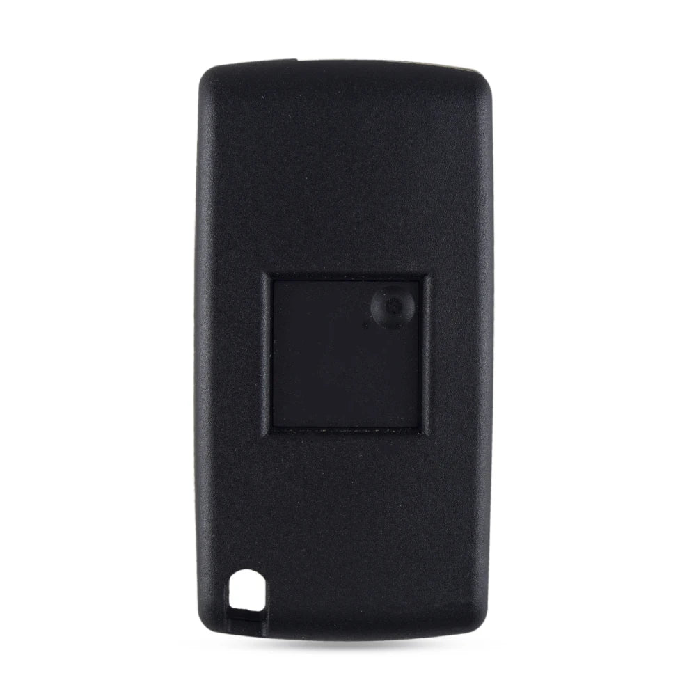 Boîtier de Clé Télécommande pour Peugeot 207, 307, 308, 407 & Citroën C2, C3, C4, C5