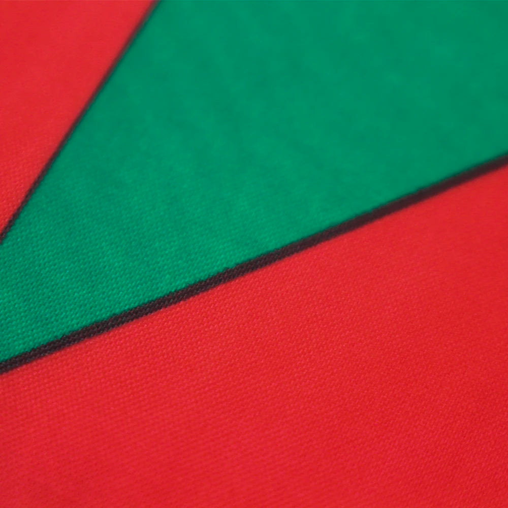 Drapeau du Maroc Officiel – Grand Format 90x150cm en Polyester Résistant – Décoration Murale et Événementielle