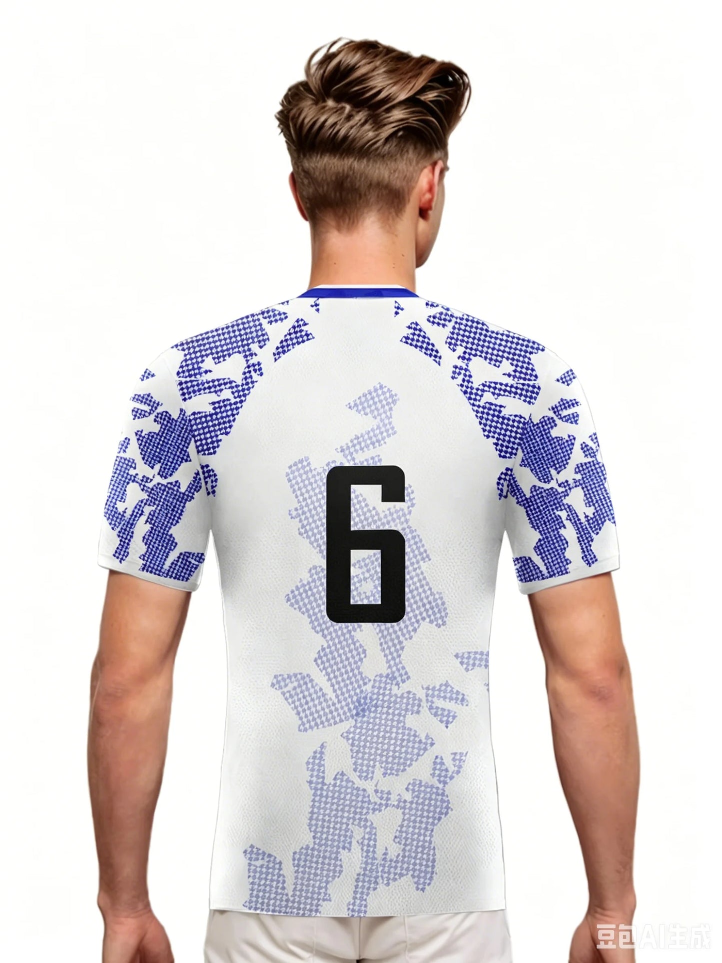 American football jerseys, national team flag football jerseys, complete styles for boys and girls